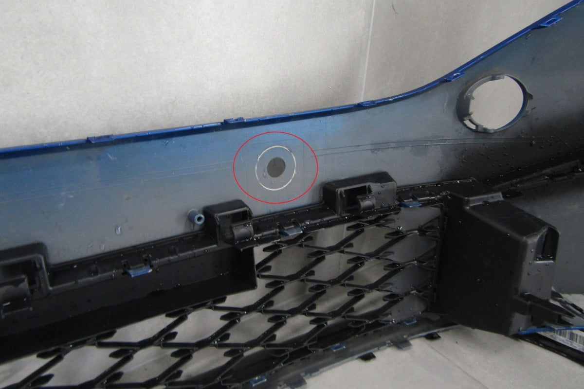 Prednji branik Skoda Octavia 5E3 4 IV RS LIFT 24-