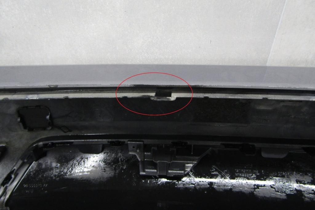 Zadnji branik Peugeot 308 II SW Kombi 13-