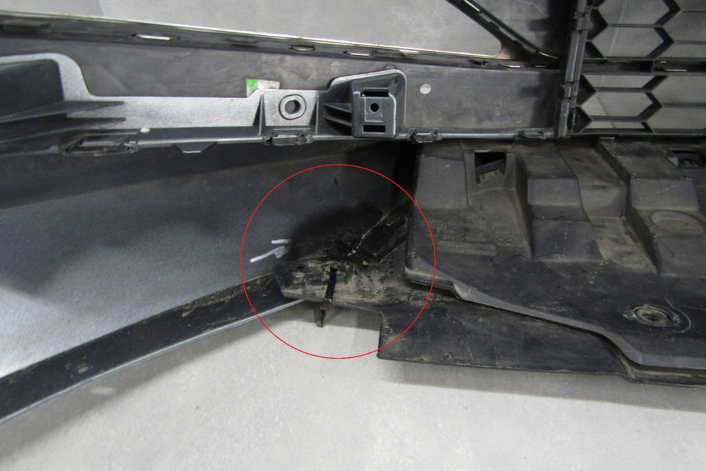 Prednji branik Skoda Superb 3 III 3V0 LIFT 19-24 (podłoga)