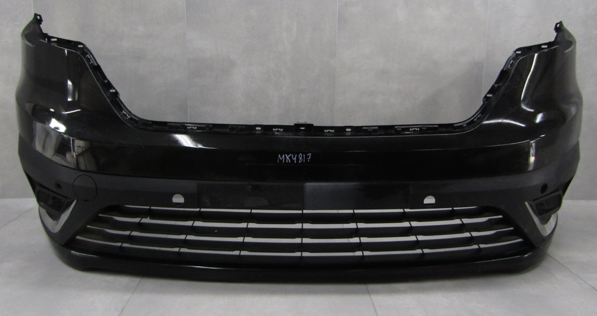 Prednji branik Renault Trafic 3 III Lift 21-