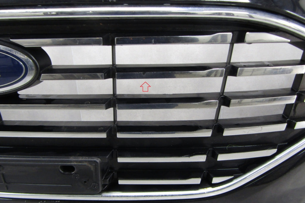 Prednji branik Ford Focus MK4 IV LIFT 22- (+Podłoga)
