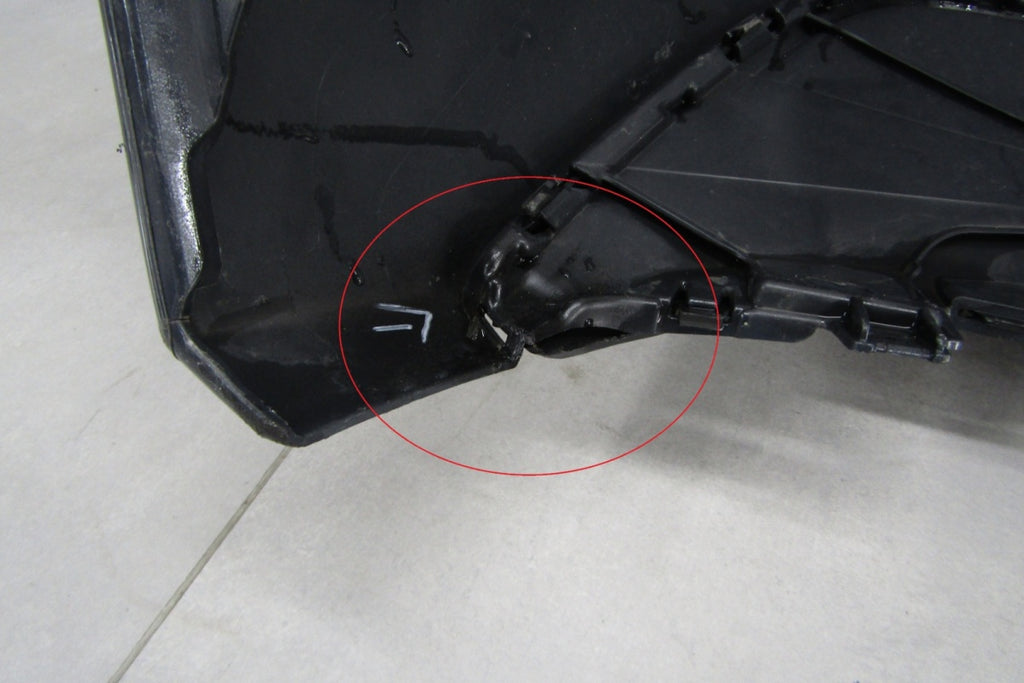 Zadnji branik VW Golf VIII 8 5H6 HB 19-