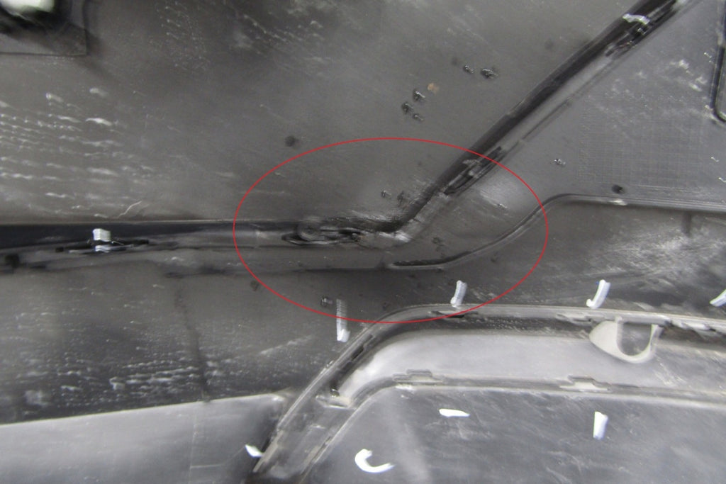 Zadnji branik BMW 5 G61 Kombi M-paket 23-