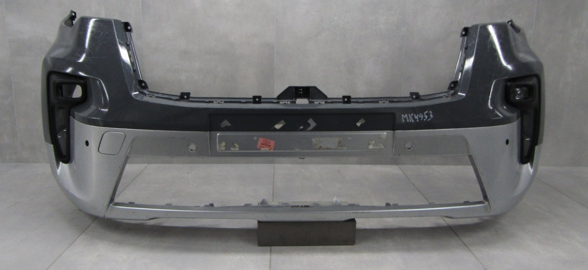 Prednji branik Nissan NV300 Primastar Lift 21- (+1 LED)