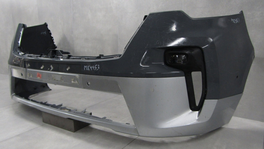 Prednji branik Nissan NV300 Primastar Lift 21- (+1 LED)