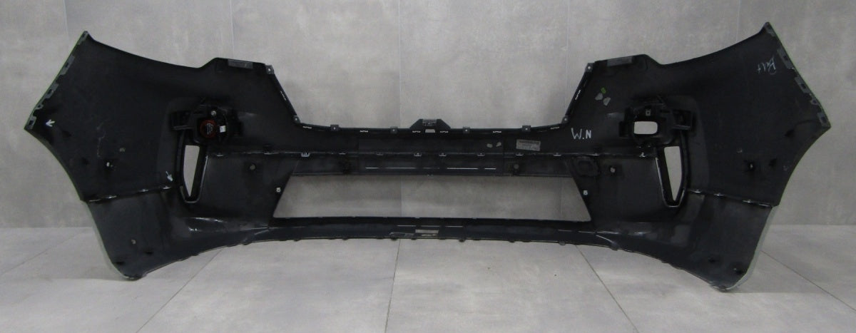 Prednji branik Nissan NV300 Primastar Lift 21- (+1 LED)