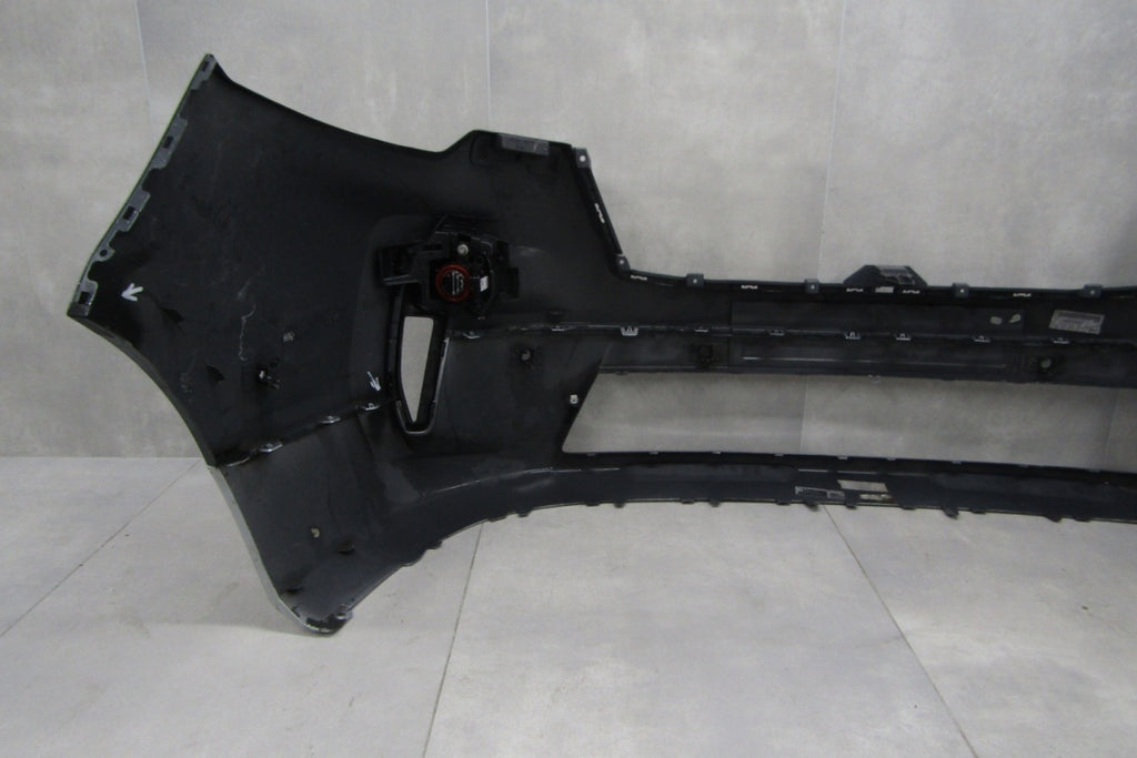 Prednji branik Nissan NV300 Primastar Lift 21- (+1 LED)