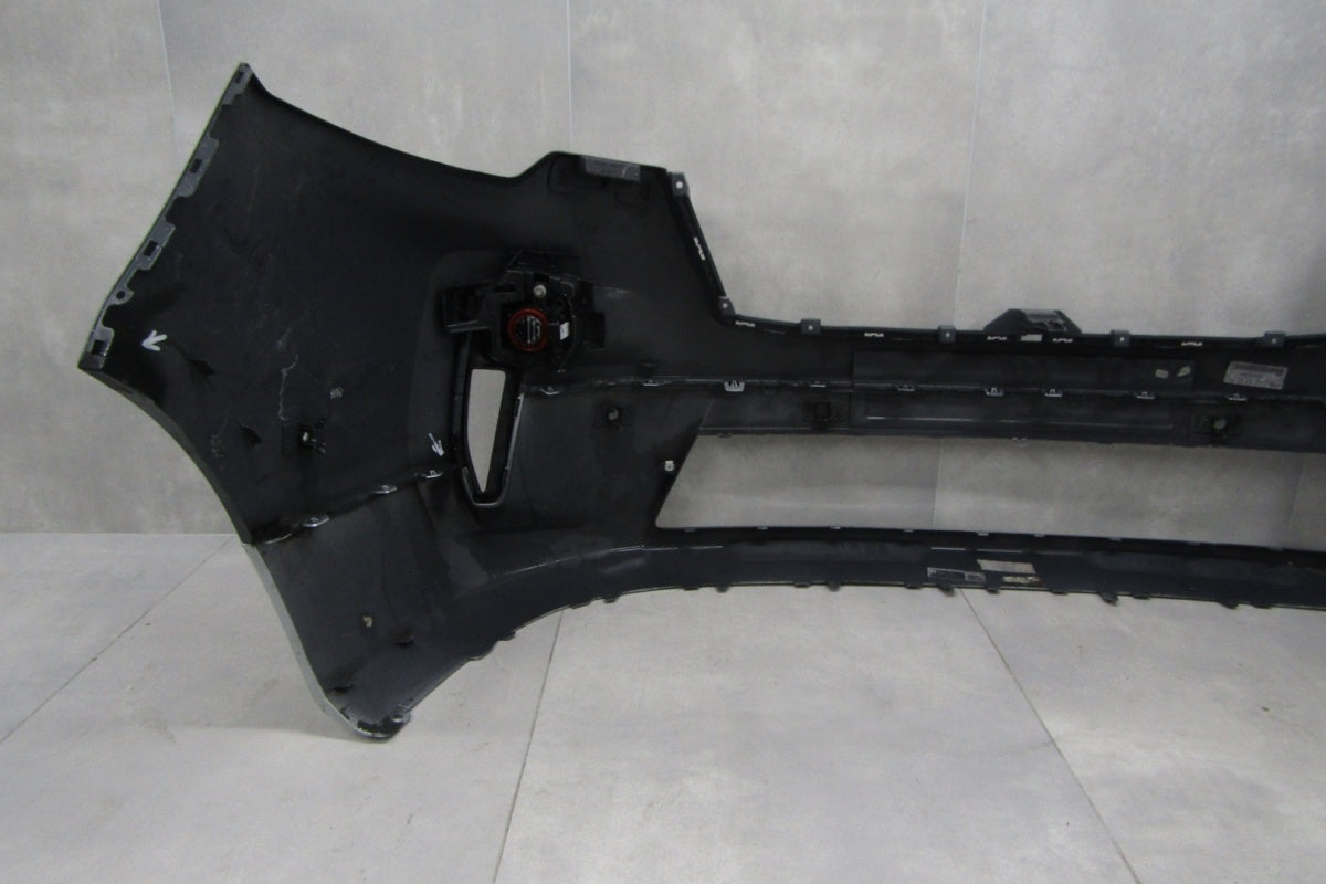 Prednji branik Nissan NV300 Primastar Lift 21- (+1 LED)