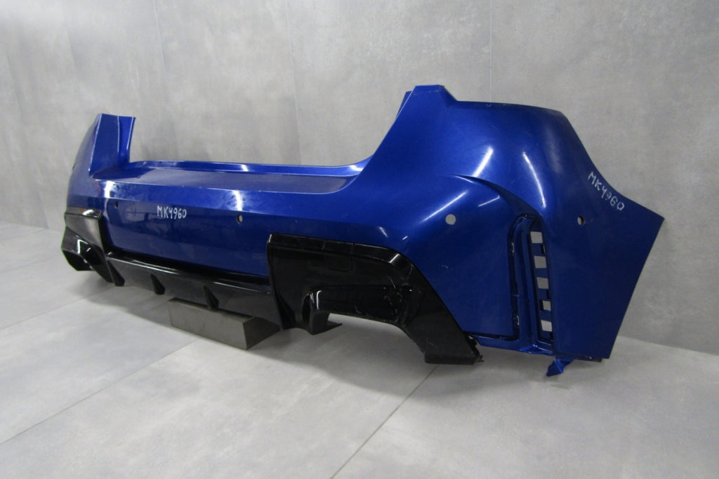 Zadnji branik BMW 1 F70 M-paket M135 24-