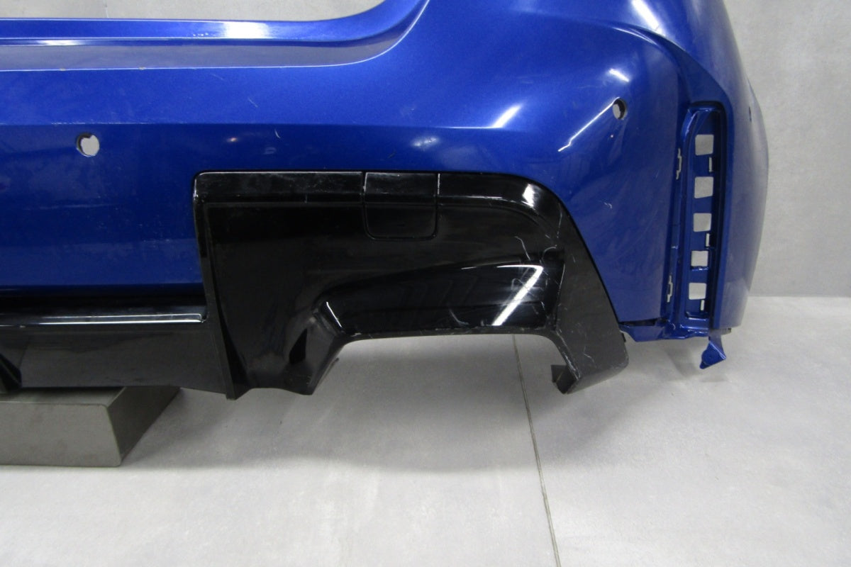 Zadnji branik BMW 1 F70 M-paket M135 24-