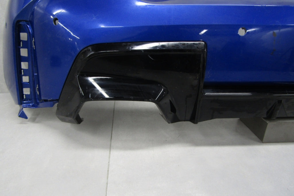 Zadnji branik BMW 1 F70 M-paket M135 24-