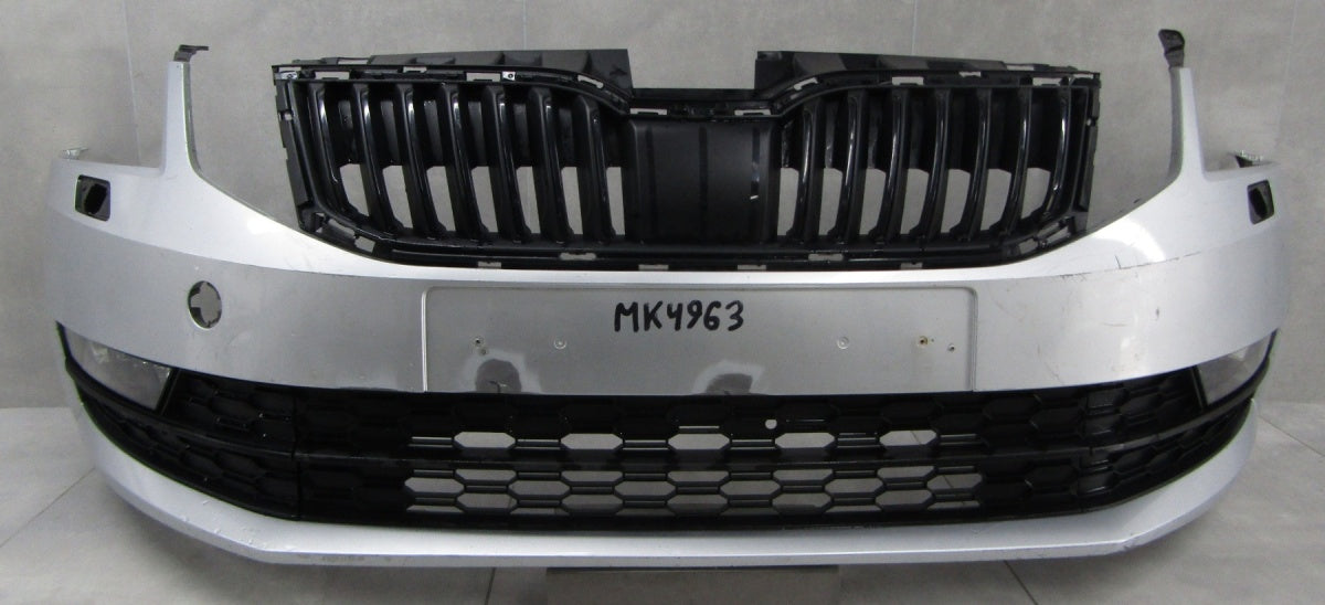 Prednji branik Skoda Octavia 3 III 5E0 Lift 16-19