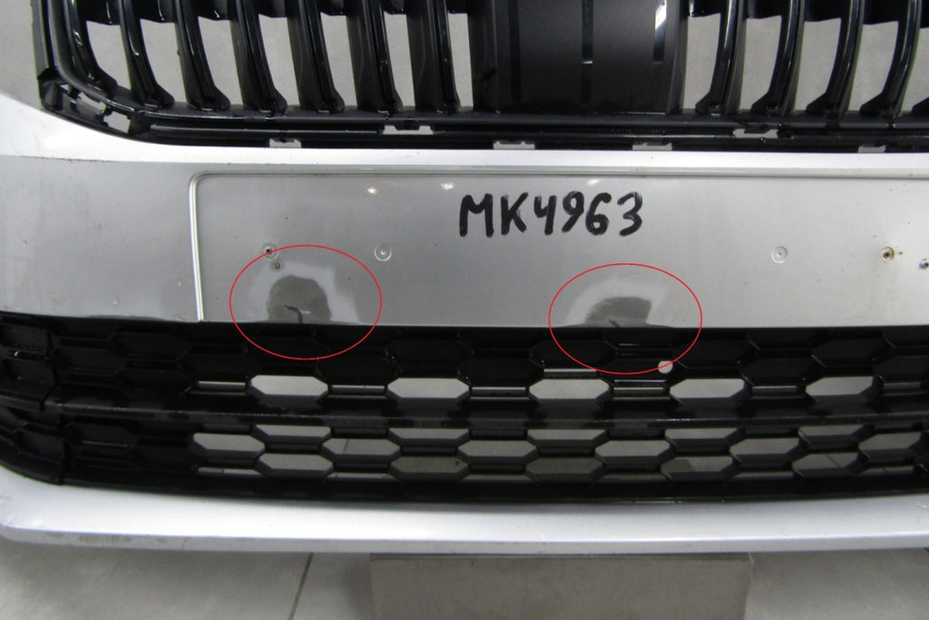 Prednji branik Skoda Octavia 3 III 5E0 Lift 16-19