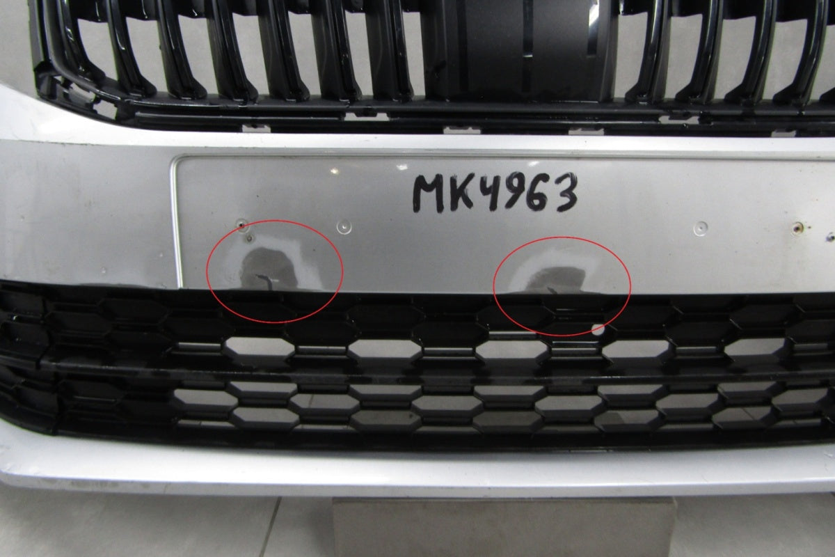 Prednji branik Skoda Octavia 3 III 5E0 Lift 16-19