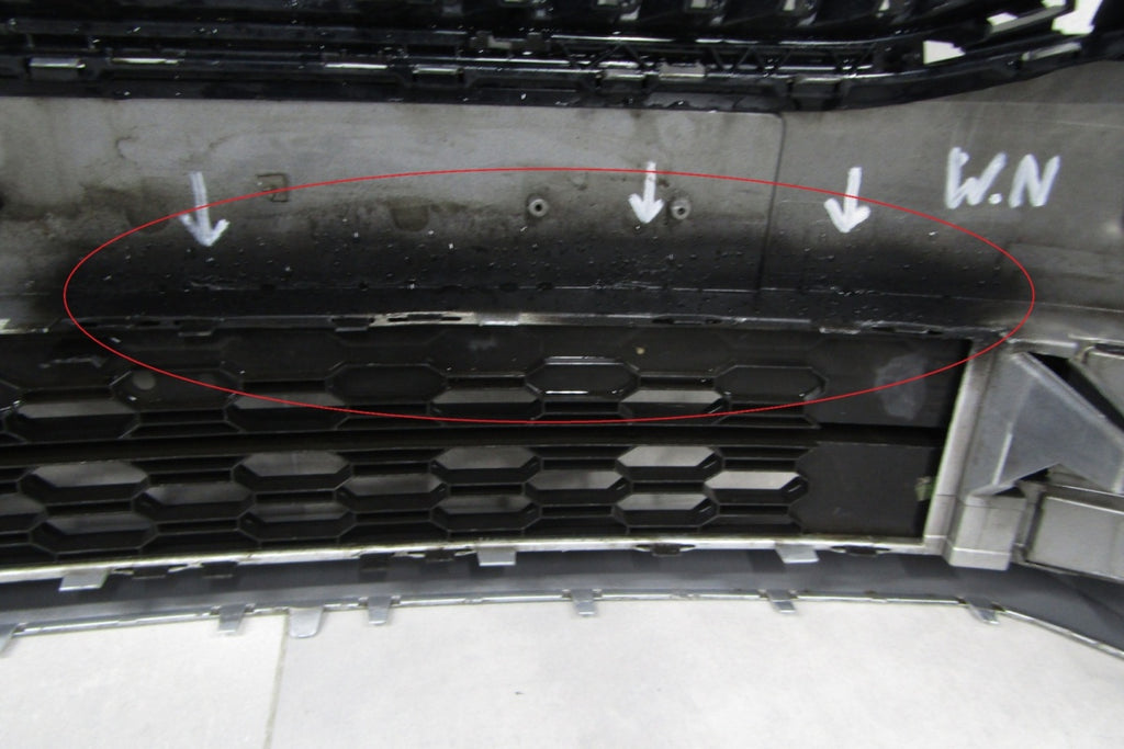 Prednji branik Skoda Octavia 3 III 5E0 Lift 16-19