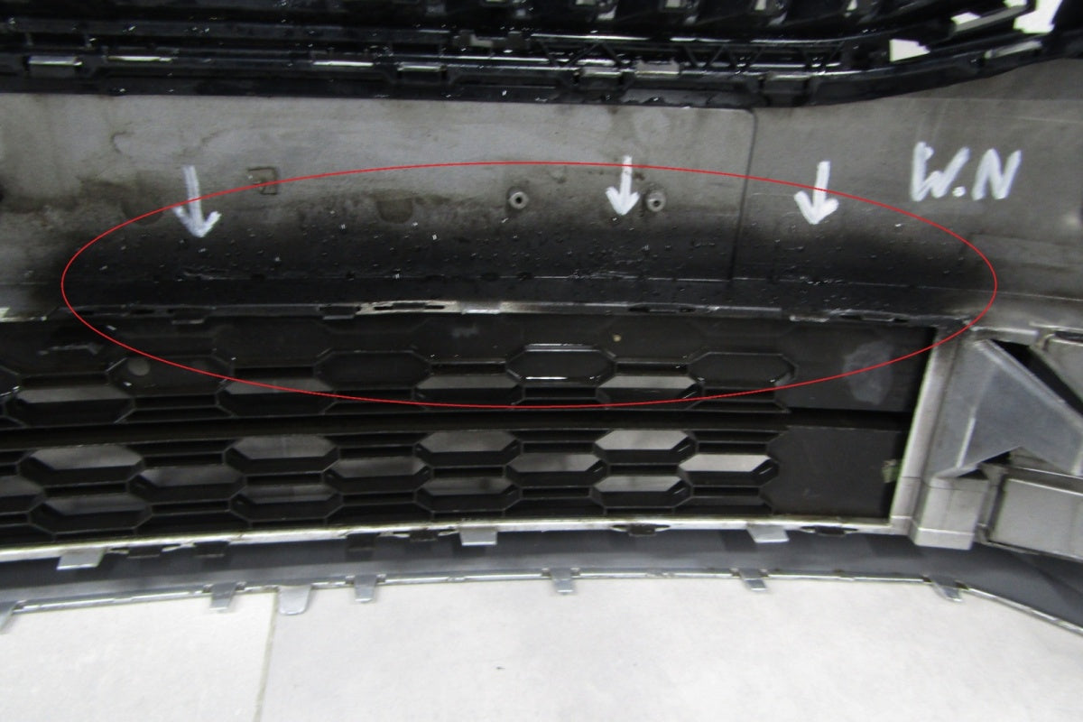 Prednji branik Skoda Octavia 3 III 5E0 Lift 16-19