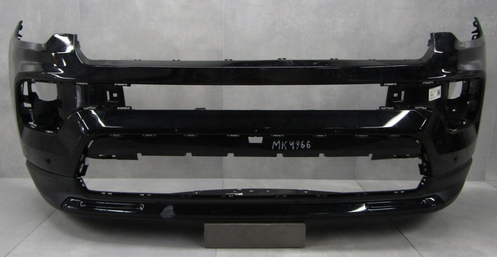 Prednji branik Jeep Compass 2 II Lift 21-