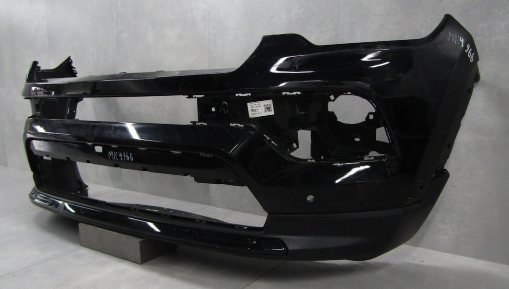 Prednji branik Jeep Compass 2 II Lift 21-