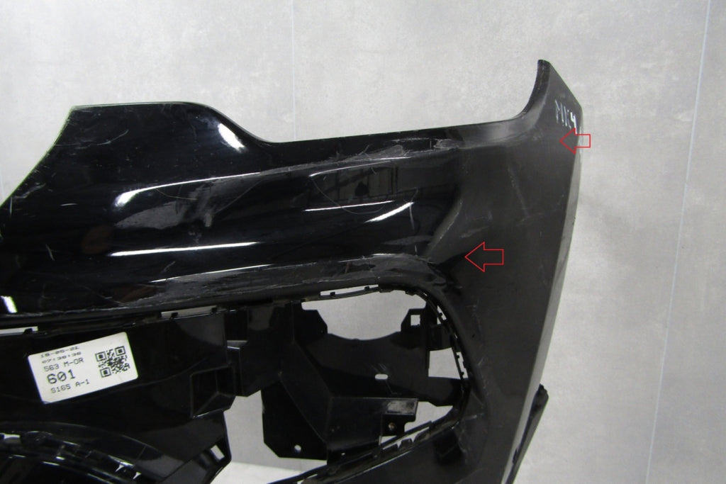 Prednji branik Jeep Compass 2 II Lift 21-