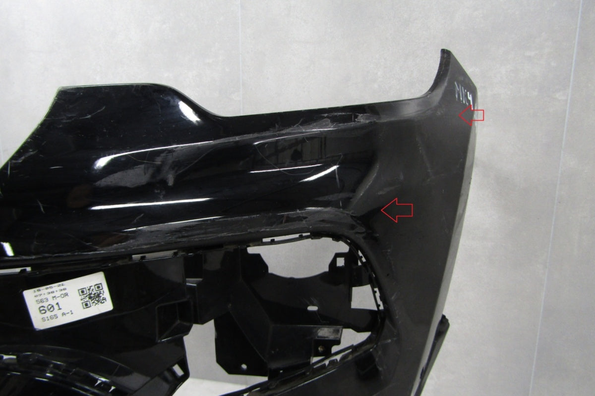 Prednji branik Jeep Compass 2 II Lift 21-