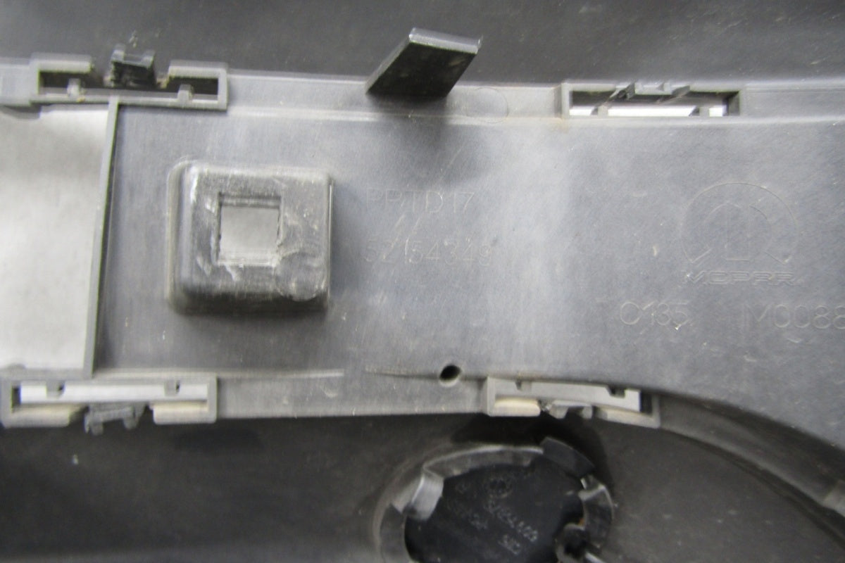 Prednji branik Jeep Compass 2 II Lift 21-