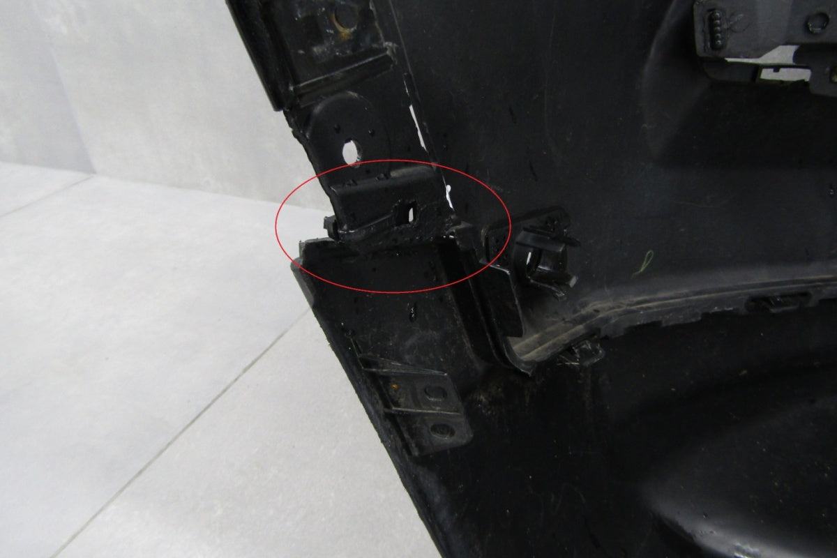 Prednji branik Jeep Compass 2 II Lift 21-