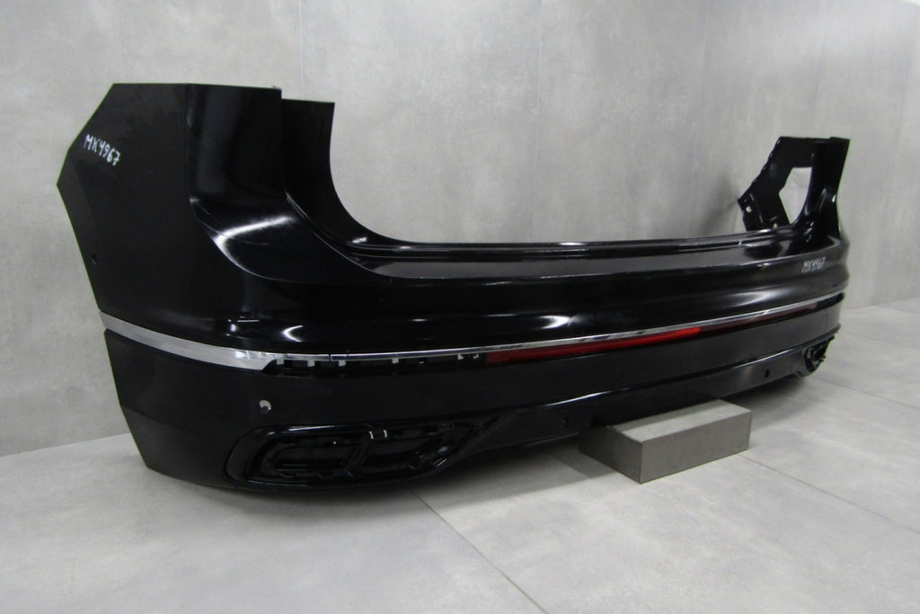 Zadnji branik VW Tiguan 2 II 5NA R-LINE Lift 20-
