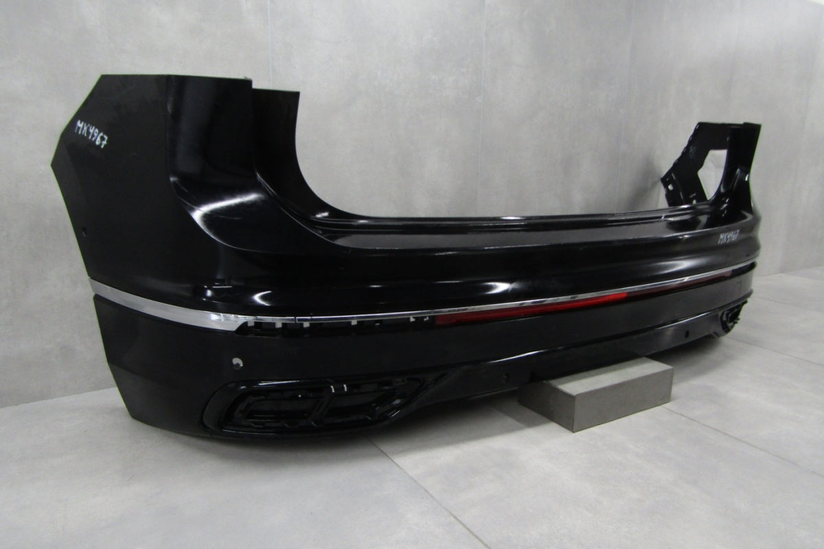 Zadnji branik VW Tiguan 2 II 5NA R-LINE Lift 20-