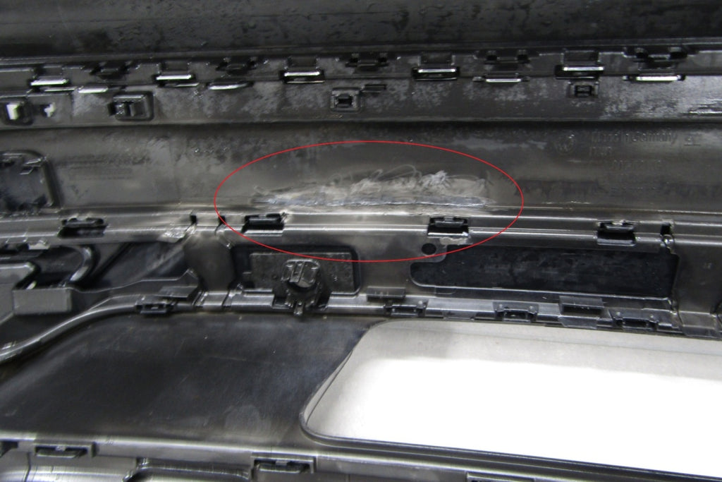 Zadnji branik VW Tiguan 2 II 5NA R-LINE Lift 20-
