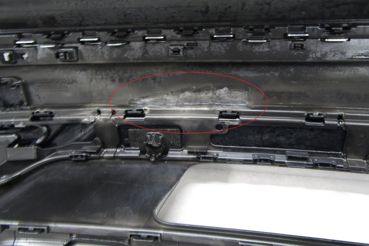 Zadnji branik VW Tiguan 2 II 5NA R-LINE Lift 20-