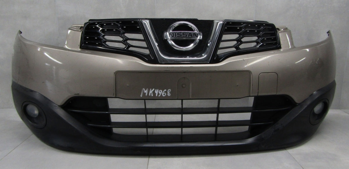 Prednji branik Nissan Qashqai 1 Lift 09-13