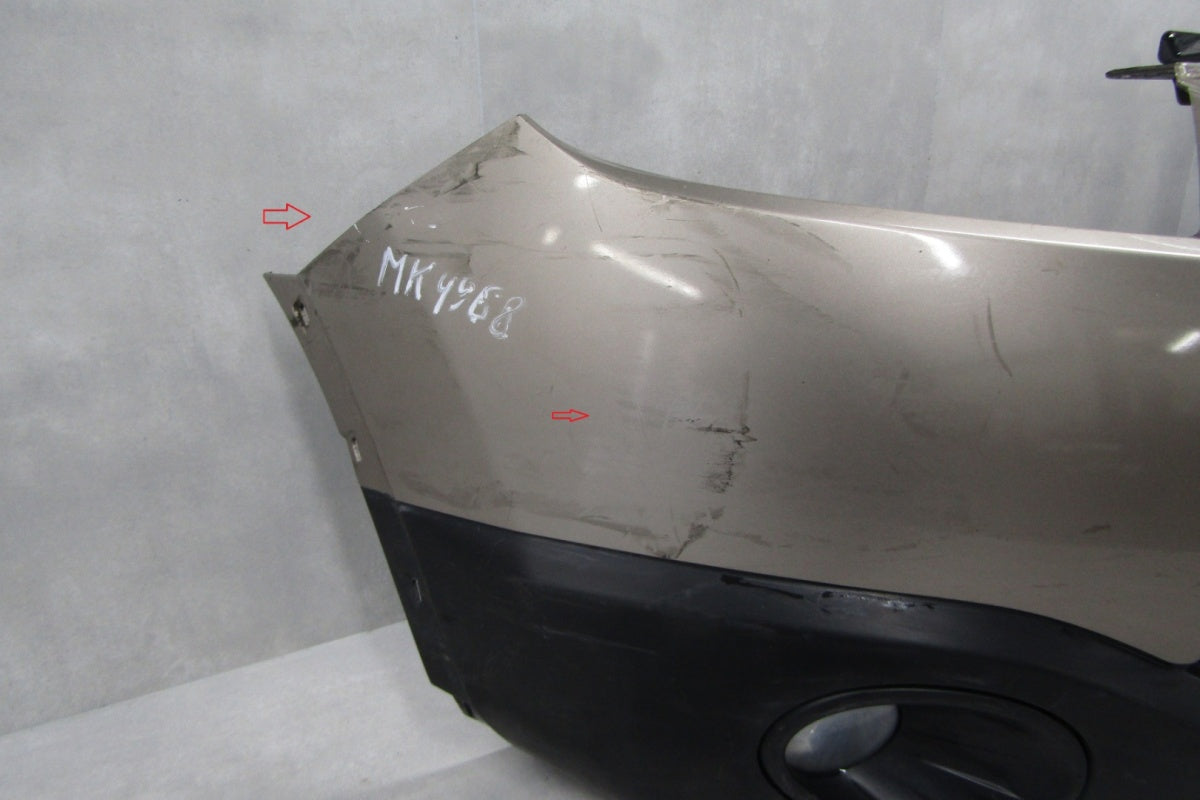 Prednji branik Nissan Qashqai 1 Lift 09-13