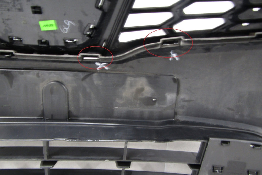 Prednji branik Nissan Qashqai 1 Lift 09-13