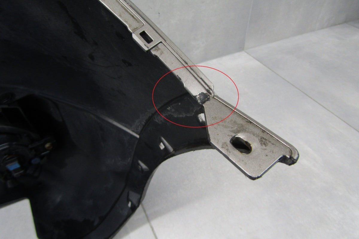 Prednji branik Nissan Qashqai 1 Lift 09-13