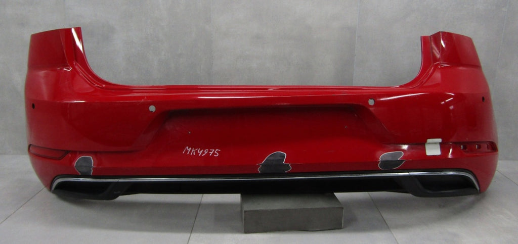Zadnji branik VW Volkswagen Golf 7 VII 5G6 HB LIFT 17-20