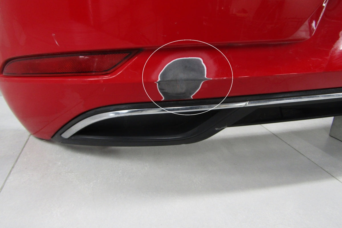 Zadnji branik VW Volkswagen Golf 7 VII 5G6 HB LIFT 17-20