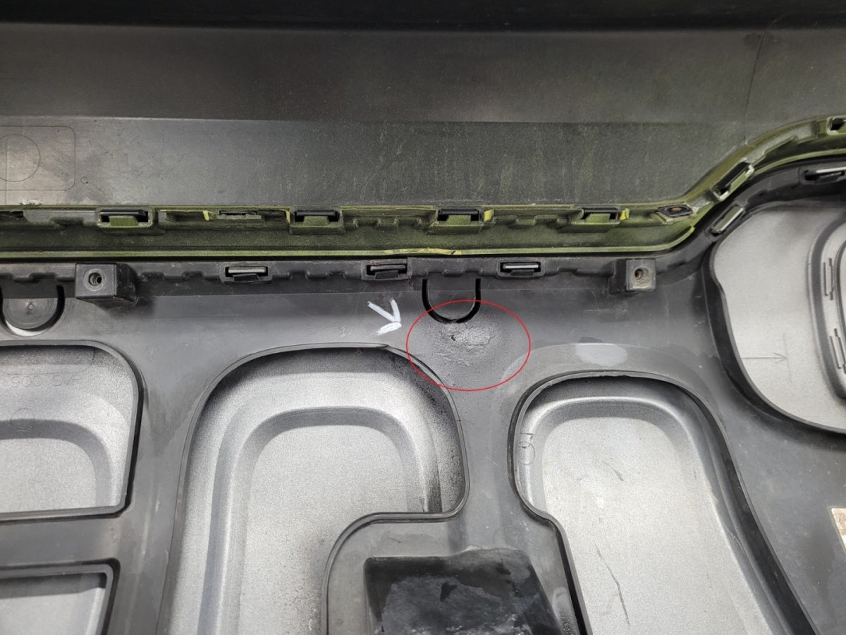 Zadnji branik Fiat Panda III Cross 14-20