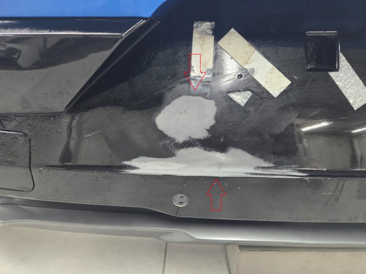 Zadnji branik Renault Rafale 23-