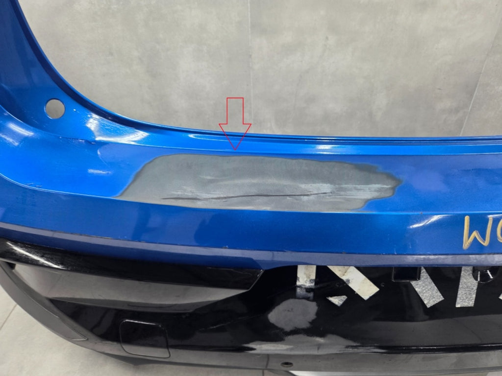 Zadnji branik Renault Rafale 23-