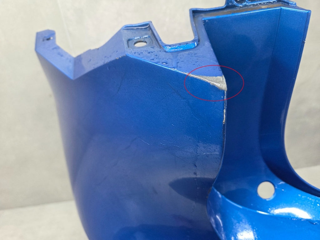 Zadnji branik Renault Rafale 23-