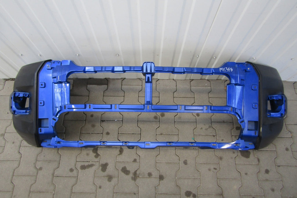 Prednji branik TOYOTA HILUX 8 LIFT INVINCIBLE