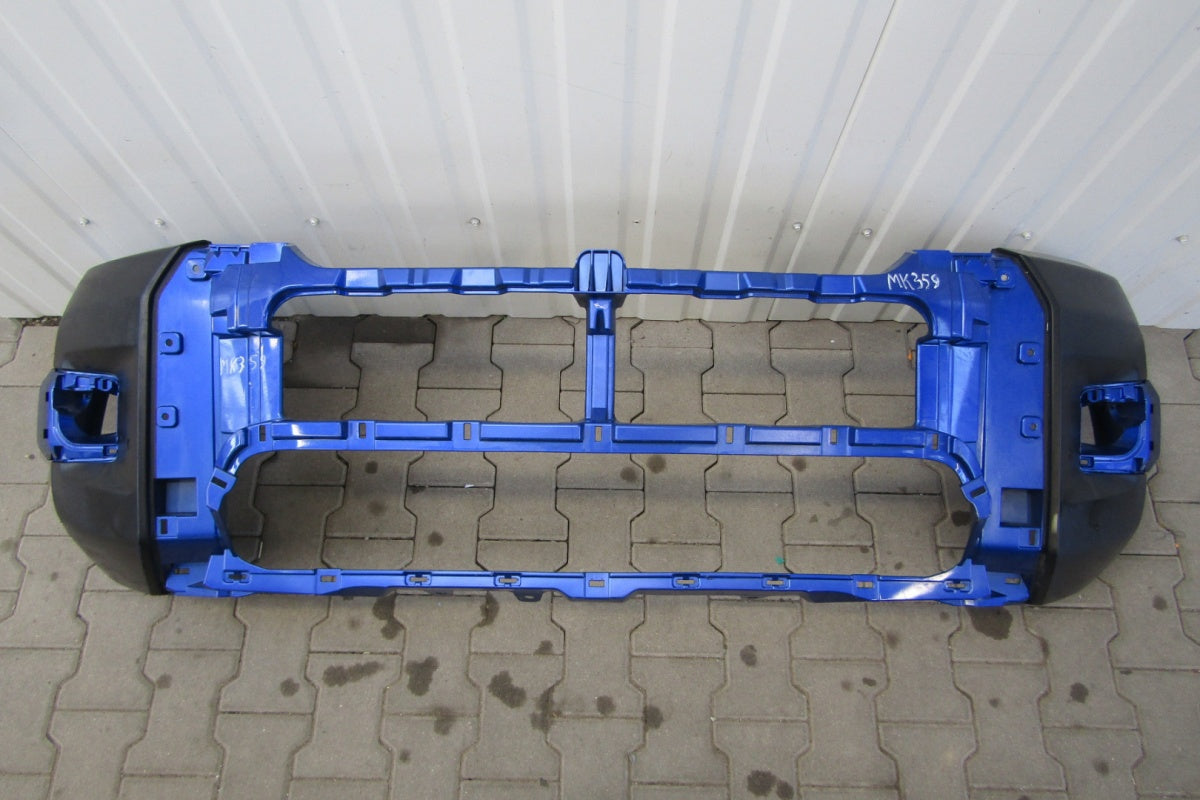 Prednji branik TOYOTA HILUX 8 LIFT INVINCIBLE