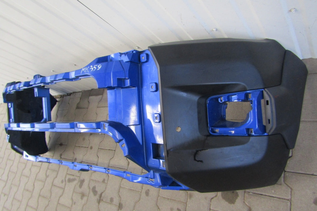 Prednji branik TOYOTA HILUX 8 LIFT INVINCIBLE