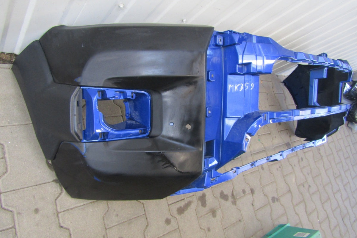 Prednji branik TOYOTA HILUX 8 LIFT INVINCIBLE