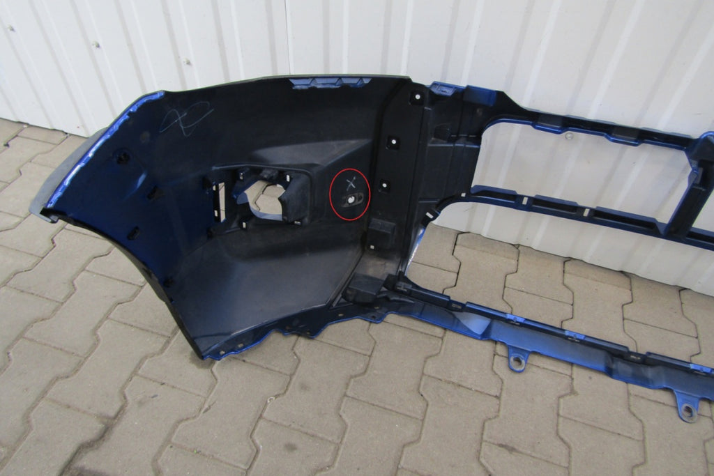 Prednji branik TOYOTA HILUX 8 LIFT INVINCIBLE