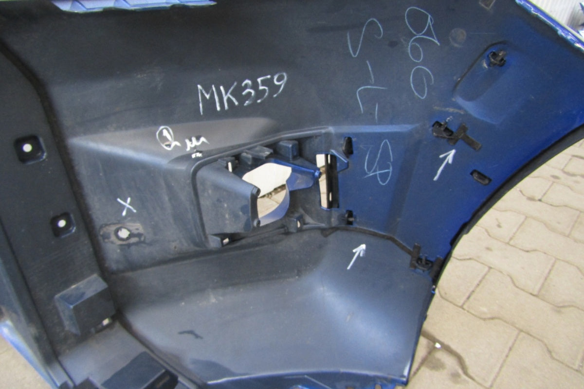 Prednji branik TOYOTA HILUX 8 LIFT INVINCIBLE
