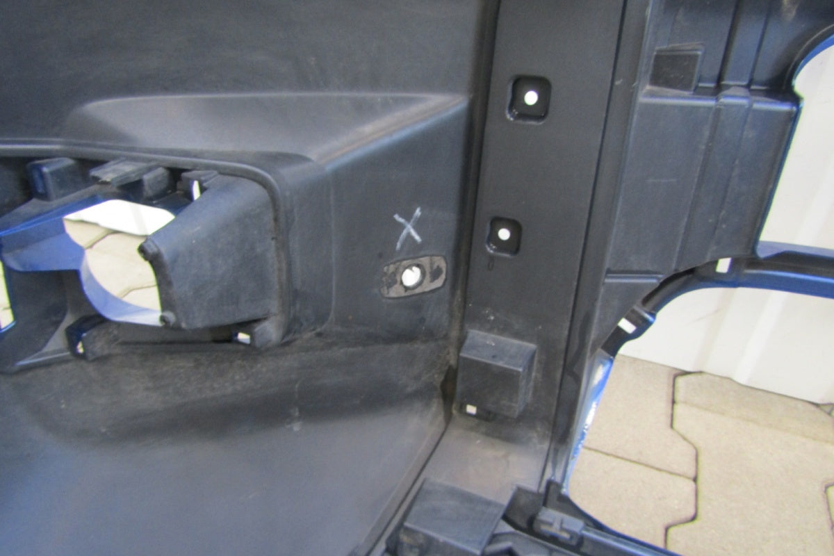 Prednji branik TOYOTA HILUX 8 LIFT INVINCIBLE