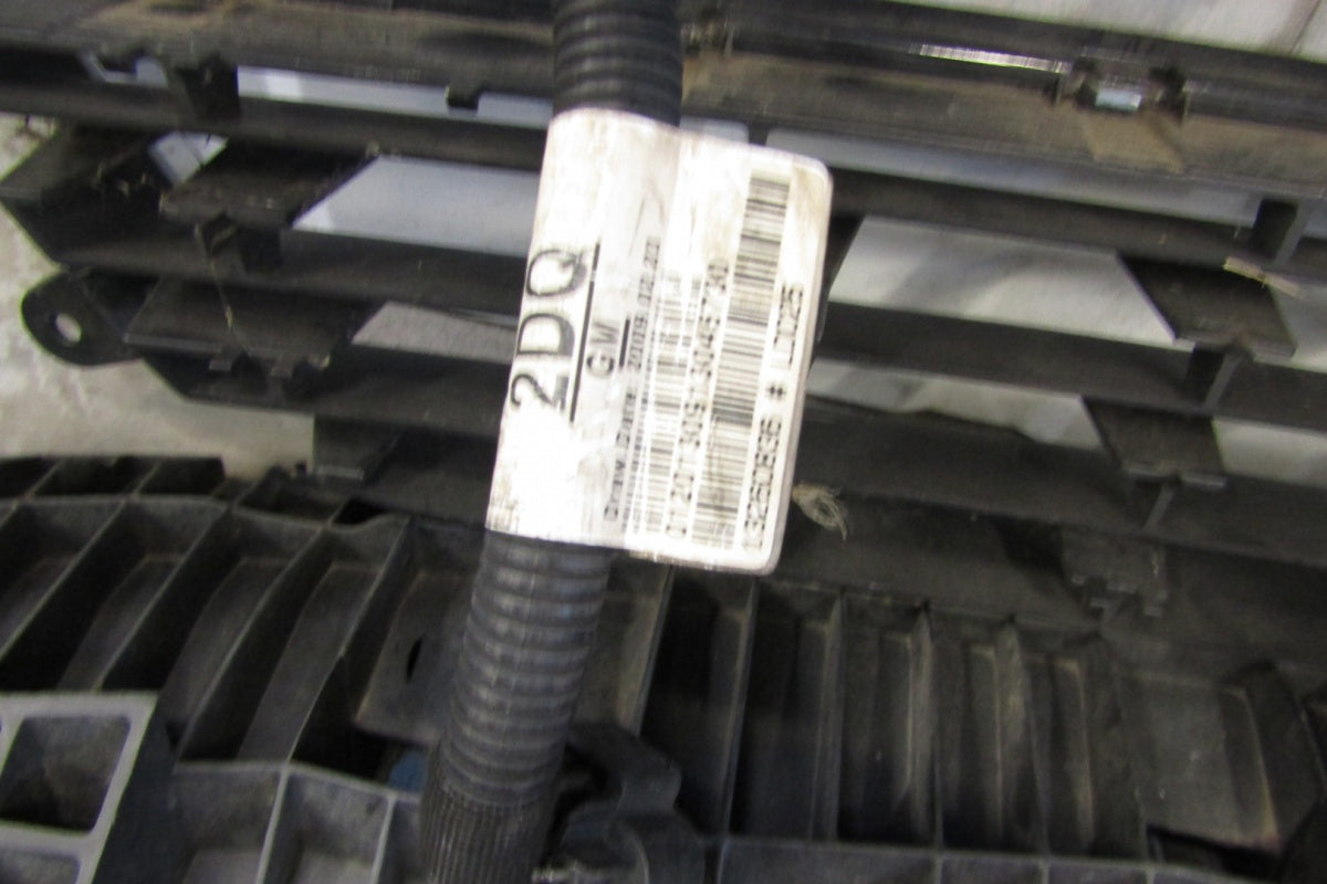 Prednji branik Opel Zafira B Lift 08-14