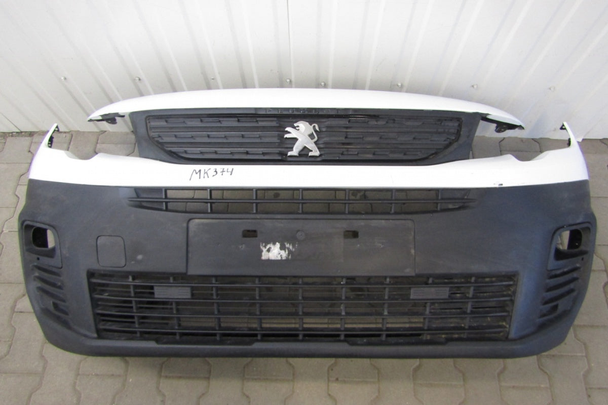 Prednji branik Peugeot Partner 3 III 18-