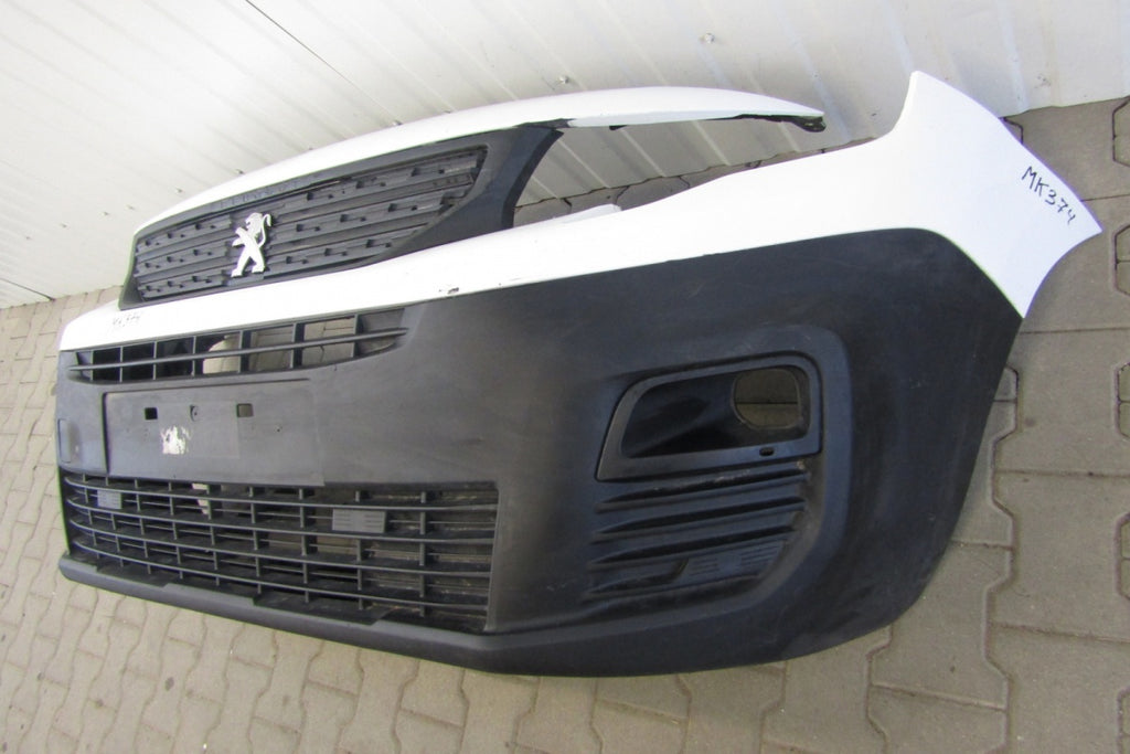 Prednji branik Peugeot Partner 3 III 18-